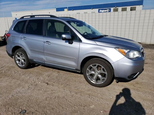 2016 Subaru Forester 2.5I Touring