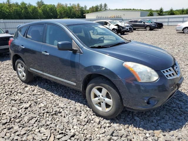 2013 Nissan Rogue S