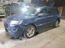 Ford Vehiculos salvage en venta: 2016 Ford Explorer