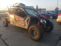 Can-Am Sidebyside salvage cars for sale: 2019 Can-Am Maverick X3 Max Turbo