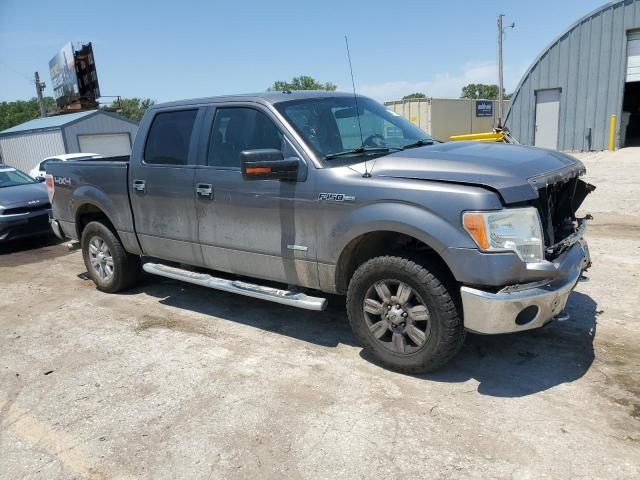 2011 Ford F150 Supercrew