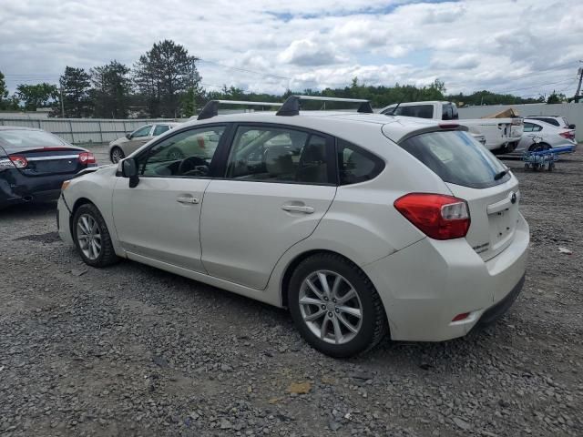 2014 Subaru Impreza Premium