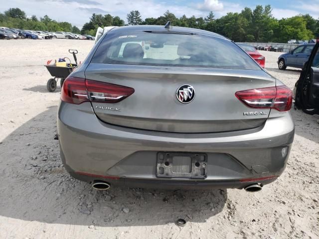 2018 Buick Regal Preferred