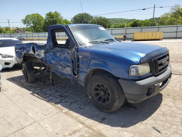 2010 Ford Ranger