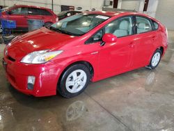 2010 Toyota Prius en venta en Avon, MN