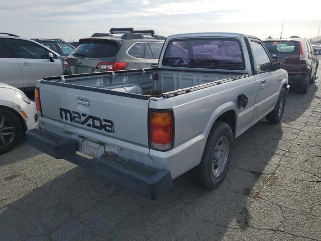 1986 Mazda B2000