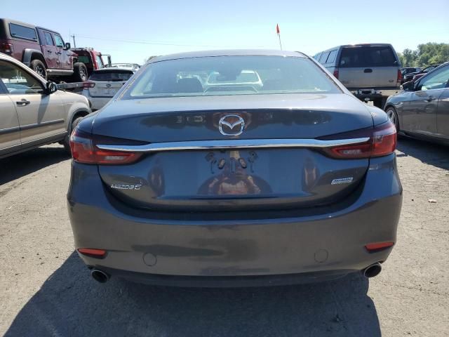 2018 Mazda 6 Sport