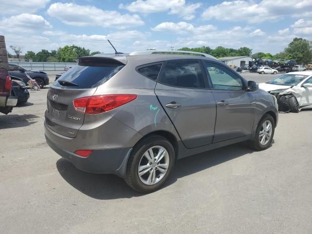 2013 Hyundai Tucson GLS