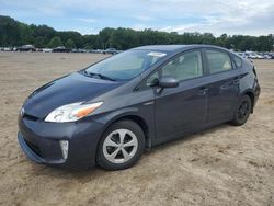 Toyota Prius Vehiculos salvage en venta: 2015 Toyota Prius