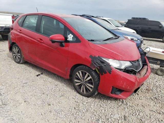 2015 Honda FIT EX