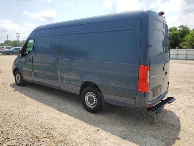 2019 Mercedes-Benz Sprinter 2500/3500