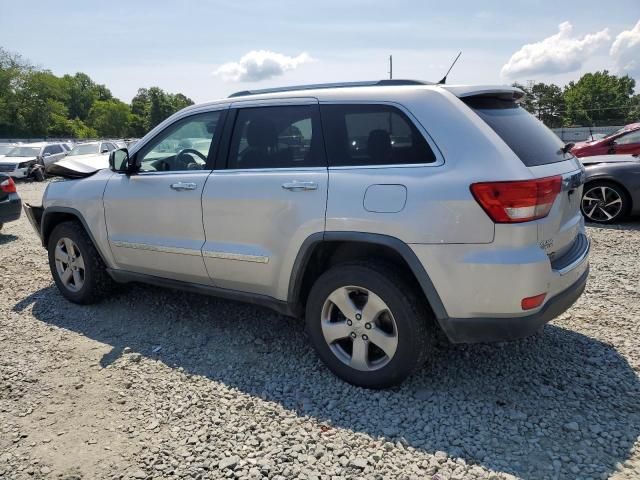 2011 Jeep Grand Cherokee Limited