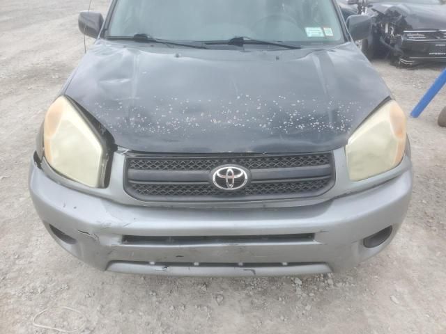 2005 Toyota Rav4