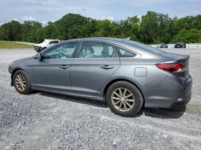 2018 Hyundai Sonata ECO