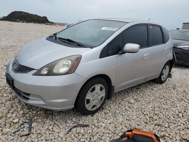 2013 Honda FIT