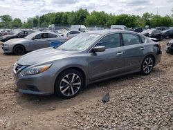 Salvage cars for sale from Copart Chalfont, PA: 2016 Nissan Altima 2.5