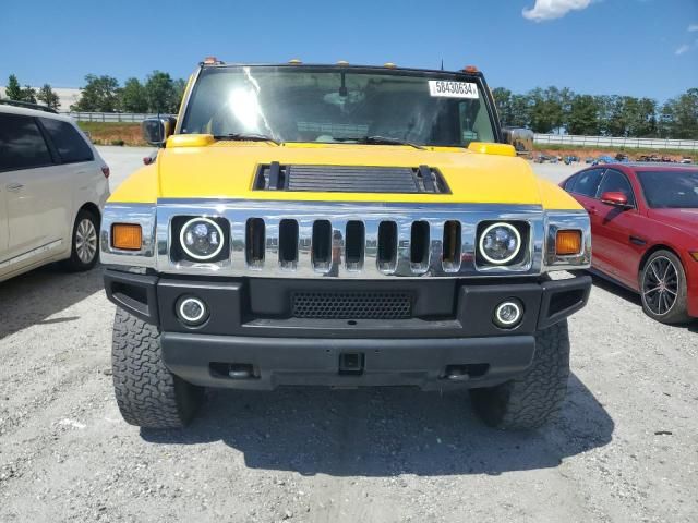 2004 Hummer H2