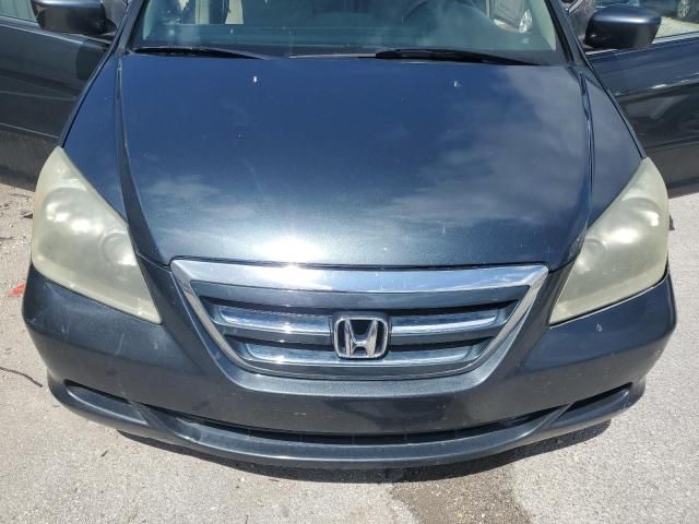 2006 Honda Odyssey EX