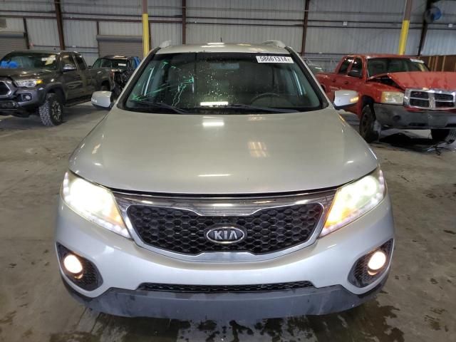 2012 KIA Sorento EX