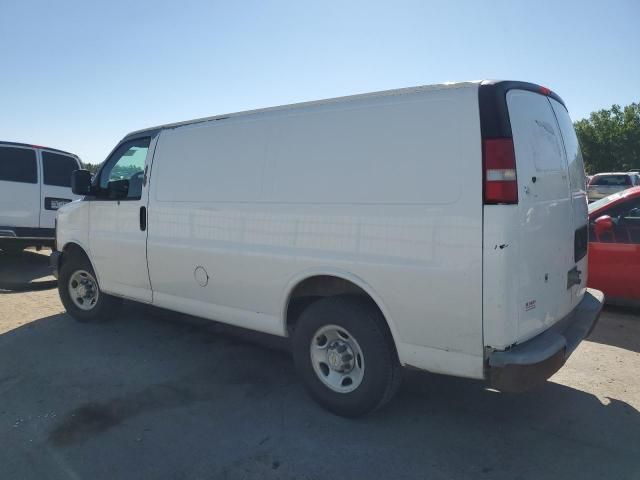 2009 Chevrolet Express G2500