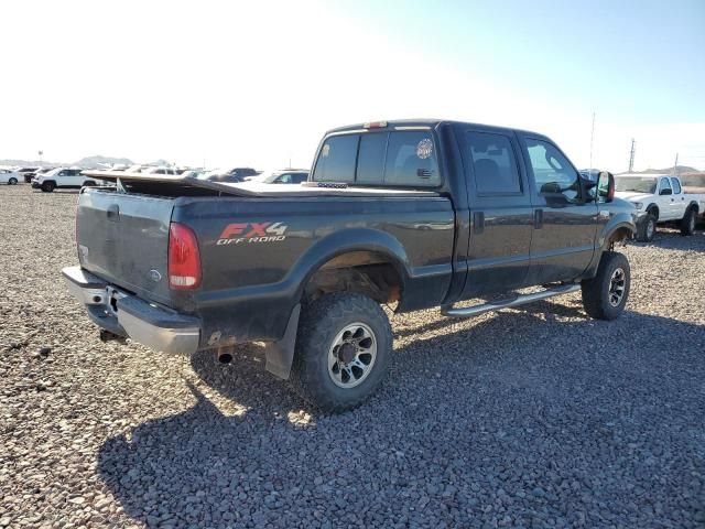 2004 Ford F350 SRW Super Duty