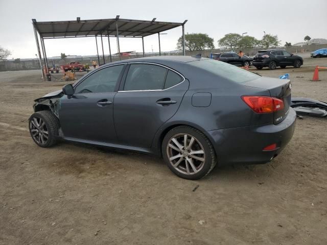 2007 Lexus IS 250