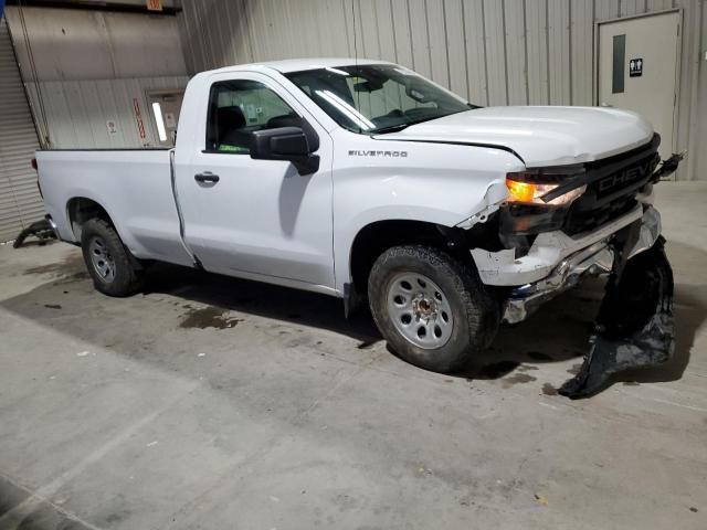 2022 Chevrolet Silverado C1500