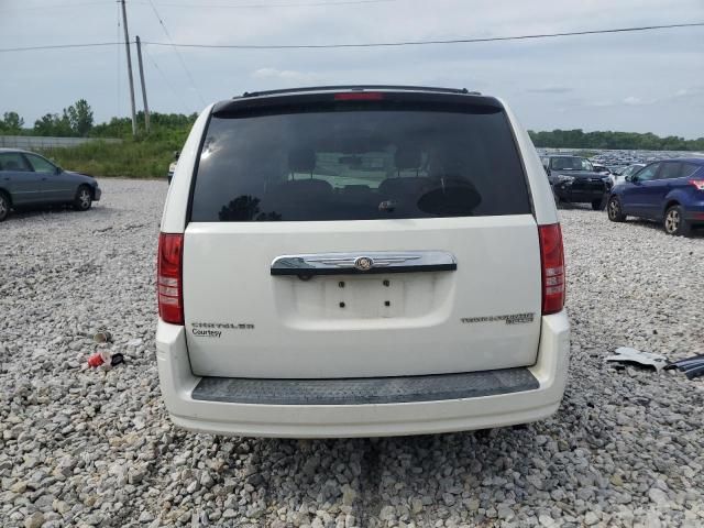 2009 Chrysler Town & Country Touring