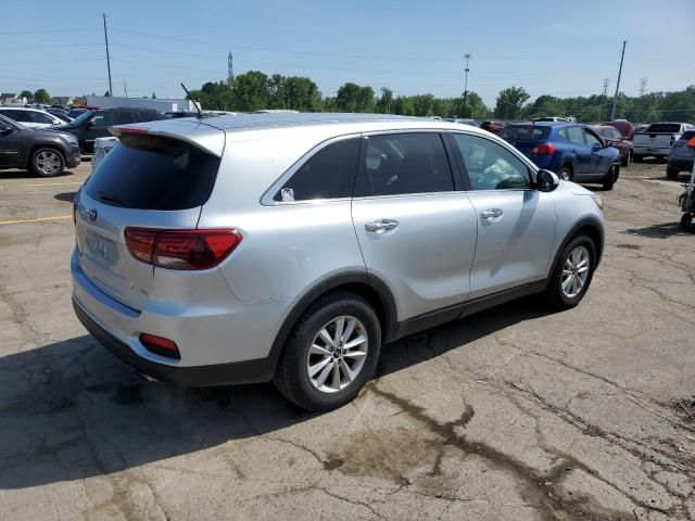 2019 KIA Sorento LX