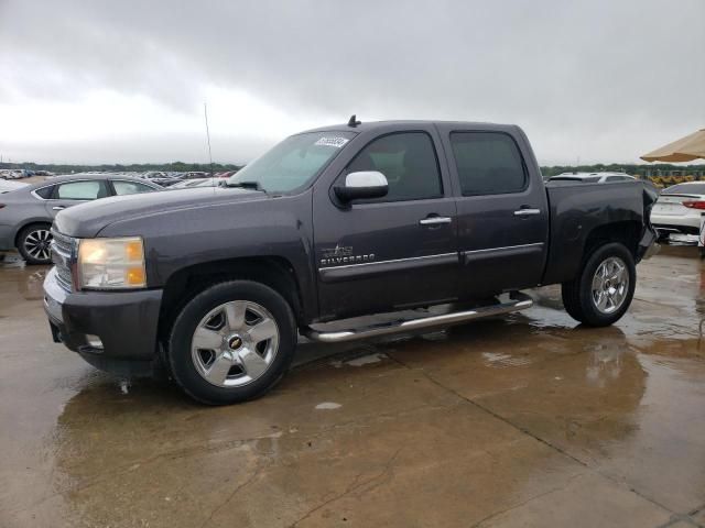 2011 Chevrolet Silverado C1500 LT