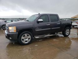 2011 Chevrolet Silverado C1500 LT en venta en Grand Prairie, TX