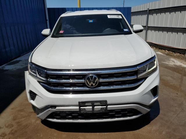 2022 Volkswagen Atlas Cross Sport SE