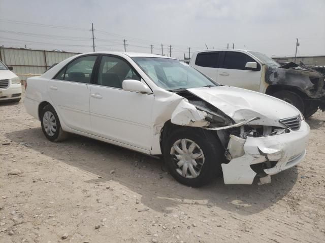 2006 Toyota Camry LE