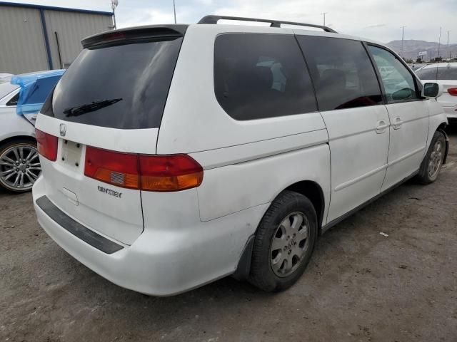 2002 Honda Odyssey EX