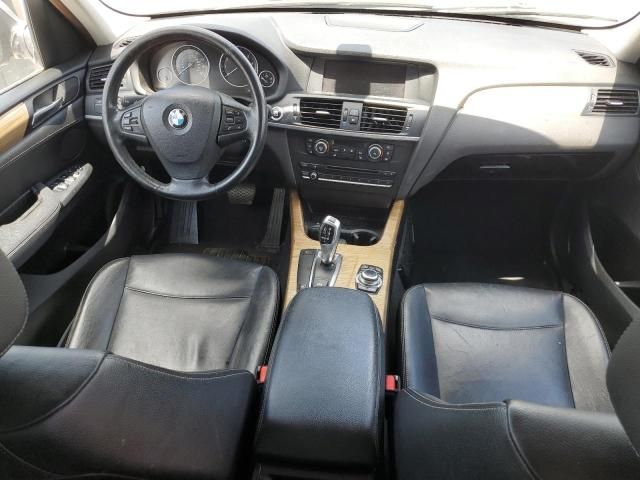 2011 BMW X3 XDRIVE28I