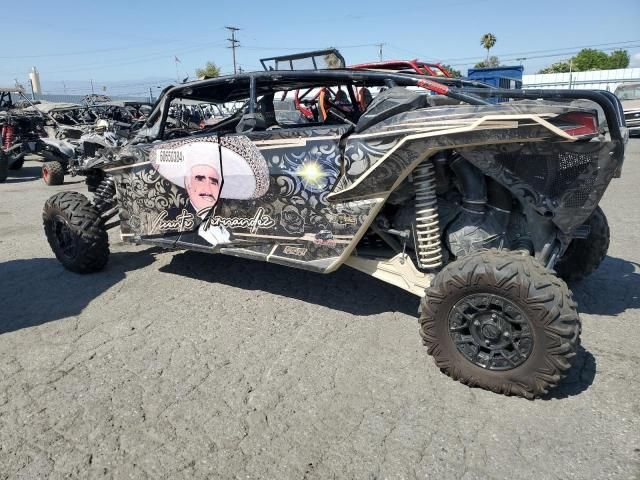 2022 Can-Am Maverick X3 Max RS Turbo RR