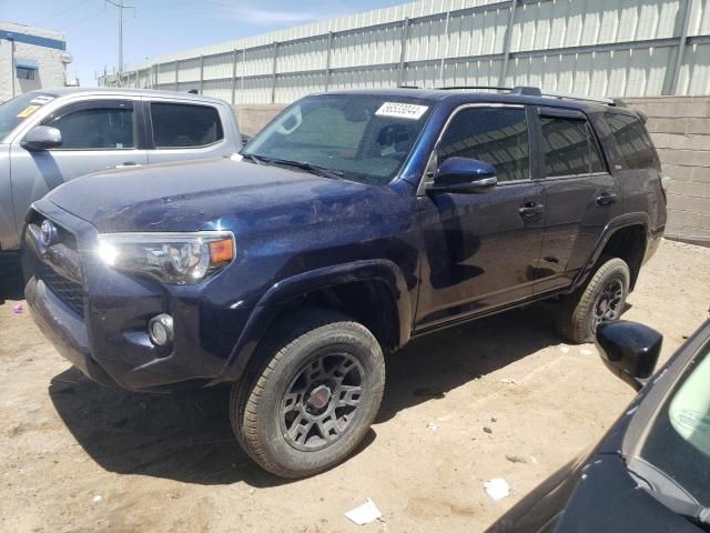 2019 Toyota 4runner SR5