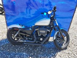 Harley-Davidson xl883 n salvage cars for sale: 2009 Harley-Davidson XL883 N