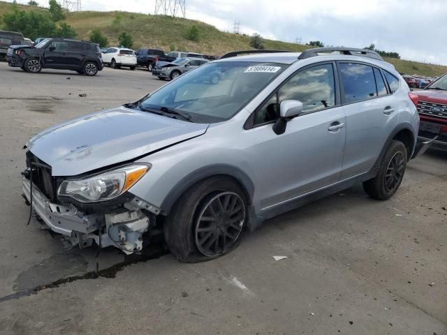 2017 Subaru Crosstrek Premium