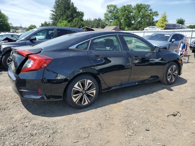 2018 Honda Civic EXL