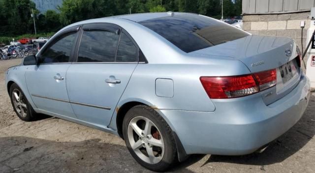 2008 Hyundai Sonata SE