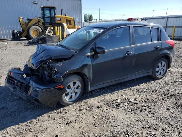 2007 Nissan Versa S