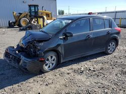 Nissan Versa s salvage cars for sale: 2007 Nissan Versa S