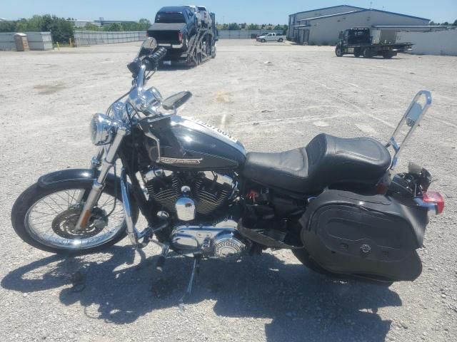 2008 Harley-Davidson XL1200 C