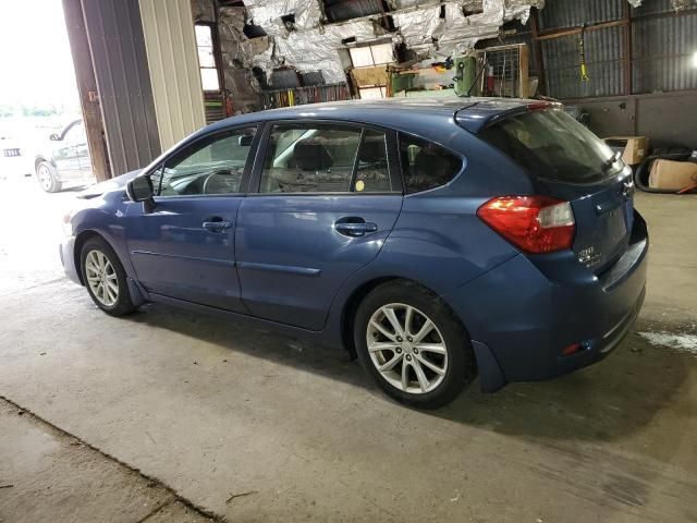 2013 Subaru Impreza Premium