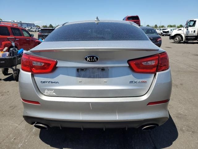 2015 KIA Optima SX