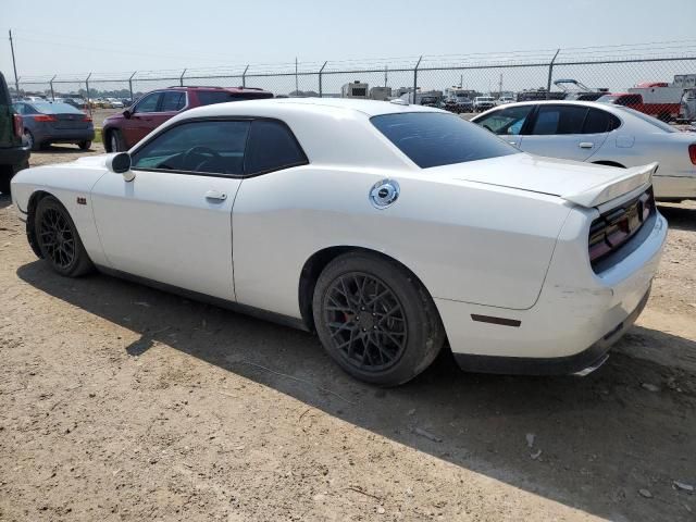 2015 Dodge Challenger SXT Plus