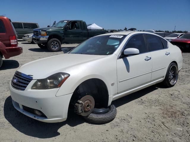 2006 Infiniti M35 Base