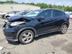 Honda salvage cars for sale: 2017 Honda HR-V EXL