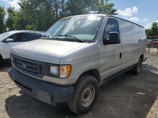 2003 Ford Econoline E150 Van